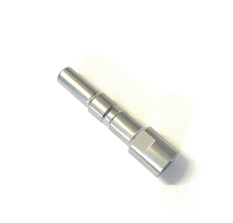 Adapter Stecknippel für Nilfisk D12 Neptune KEW Alto Wap Hochdruckreiniger 1/4"