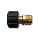 Hochdruckreiniger Anschluss M22 auf M15 Gewinde IG Schlauchverbindungsteil - hochdruckreiniger-anschluss-m22-auf-m15-gewinde-ig-schlauchverbindungsteil von M&M Smartek®