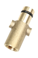 Bajonett Adapter für Nilfisk Gerni Quick 1/4" IG für Hochdruckreiniger Schaum - bajonett-adapter-fur-nilfisk-gerni-quick-1-4-ig-fur-hochdruckreiniger-schaum von M&M Smartek®