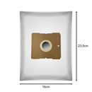 5x Staubsauger Beutel für Kärcher NT 27/1 Me Adv Professional Vlies Microfilter 6.904-289.0, 6.904-290.0 - 5x-staubsauger-beutel-fur-karcher-nt-27-1-me-adv-professional-vlies-microfilter von M&M Smartek®