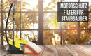 2x Motor-Schutz-Filter passend für Kärcher wie 6.414-631.0 DS5200 DS5500 DS5600 - 2x-motorschutzfiler-fur-karcher-wie-6-414-631-0-ds5200-ds5500-ds5600 von M&M Smartek®