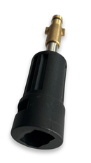 Adapter für Nilfisk Gerni Quick / STIHL / HUSQVARNA auf Bajonett Kärcher IG - adapter-fur-nilfisk-gerni-quick-stihl-husqvarna-auf-bajonett-karcher-ig von M&M Smartek®