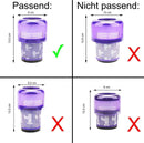 3x Filter für Dyson V11 Absolute Animal SV14 V15 Detect 970013-02 HEPA Ersatz - 3x-filter-fur-dyson-v11-absolute-animal-sv14-v15-detect-970013-02-hepa-ersatz von M&M Smartek®