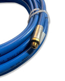 10m Thermoplastischer Rohrreinigungsschlauch Bajonett - 1/8" Gewinde + 2 Düsen - 10m-thermoplastischer-rohrreinigungsschlauch-bajonett-1-8-gewinde-2-dusen von M&M Smartek®