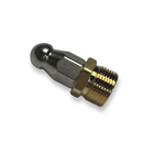 Rohrreinigungsdüse für Kränzle & Kärcher starr M22x1,5 AG Hochdruckreiniger - rohrreinigungsduse-fur-kranzle-karcher-starr-m22x1-5-ag-hochdruckreiniger von M&M Smartek®