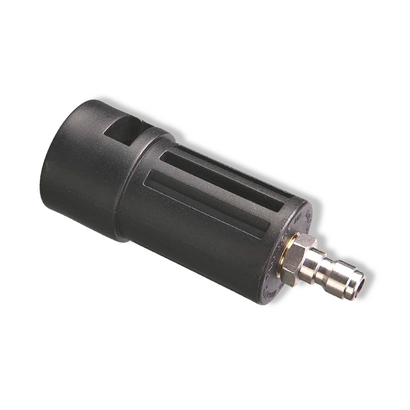 Adapter für Kärcher auf 1/4'' Zoll Hochdruckreiniger Schaumpistole Quick Connect