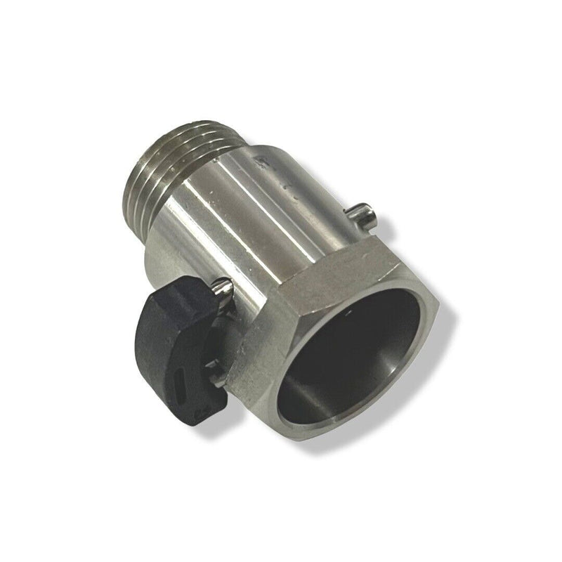 Adapter 11mm Swivel auf M22 AG für / kompatibel zu Kärcher wie 4.424-004.0