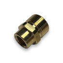 Adapter M22 x1,5 AG auf 1/4" IG für Kärcher Kränzle Hochdruckreiniger Verbinder - adapter-m22-x1-5-ag-auf-1-4-ig-fur-karcher-kranzle-hochdruckreiniger-verbinder von M&M Smartek®