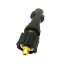 Bajonettadapter AG für Kärcher Zubehör auf M22 IG Verschraubung 6 Kant Kränzle - bajonettadapter-ag-fur-karcher-zubehor-auf-m22-ig-verschraubung-6-kant-kranzle von M&M Smartek®