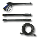 Hochdruckpistole für Kärcher Kränzle & Lanzen Hochdruckreiniger & 5m Schlauch - hochdruckpistole-fur-karcher-kranzle-lanzen-hochdruckreiniger-5m-schlauch von M&M Smartek®