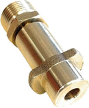 Bajonett Adapter M22 x 1.5 AG Messing für Kärcher K2 -K7 Home & Garden 2-teilig - bajonett-adapter-m22-x-1-5-ag-messing-fur-karcher-k2-k7-home-garden-2-teilig von M&M Smartek®