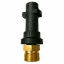 Adapter A Bajonett auf Schraubverschluß M22 kompatibel zu Kärcher 4.762-061.0 - adapter-a-bajonett-auf-schraubverschluss-m22-kompatibel-zu-karcher-4-762-061-0 von M&M Smartek®