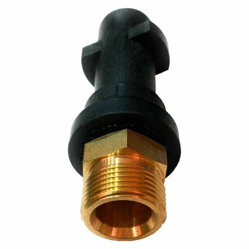 Adapter A Bajonett auf Schraubverschluß M22 kompatibel zu Kärcher 4.762-061.0 - adapter-a-bajonett-auf-schraubverschluss-m22-kompatibel-zu-karcher-4-762-061-0 von M&M Smartek®